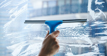 window cleaning